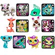 Littlest Pet Shop Get The Pets Assortment B Wave 1 Set